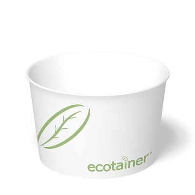DFRE8 8OZ ECOTAINER FOOD TUB